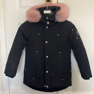 Moose Knucklers Girl down Jacket